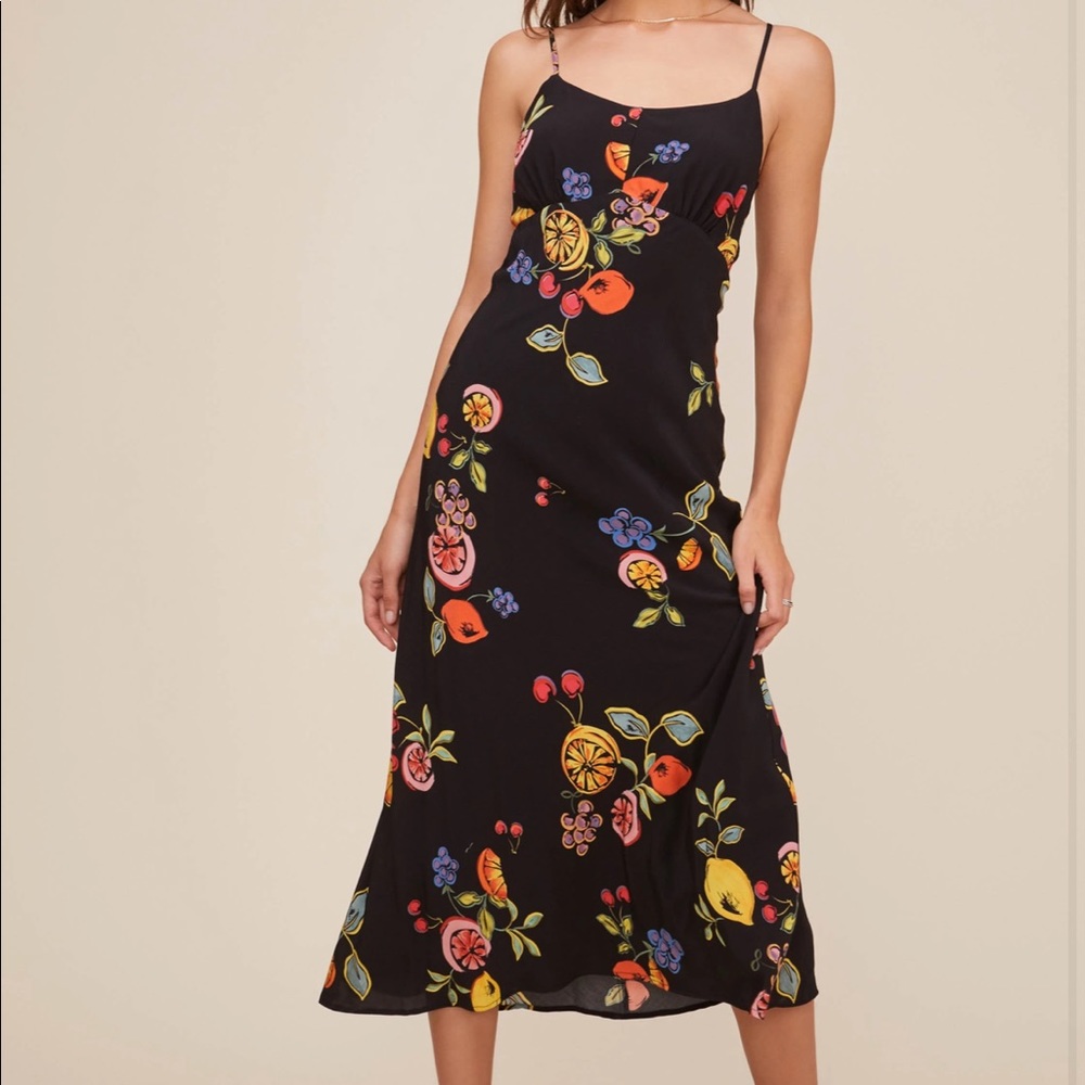 Astr the label fruit dress